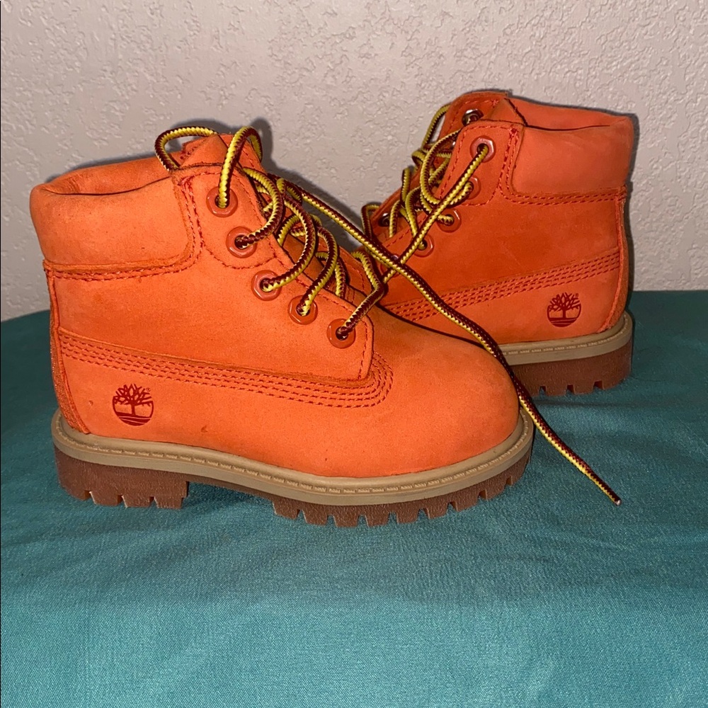 Timberland Boots (Toddler)
